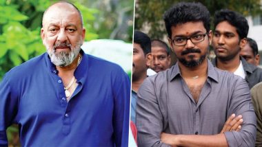 Leo: Sanjay Dutt to Play Thalapathy Vijay's Father in Lokesh Kanagaraj's Film - Reports