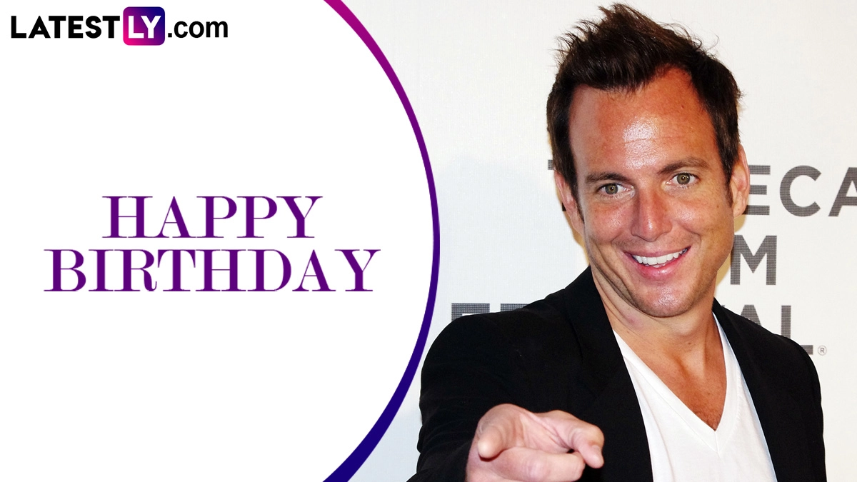 Hollywood News | Will Arnett Birthday: 5 Movies Of The Actor That Will