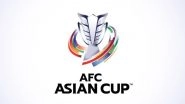 AFC Asian Cup 2023 Draw Free Live Streaming Online: Get Live Telecast Details of Group Stage Draw Event in India & Time in IST