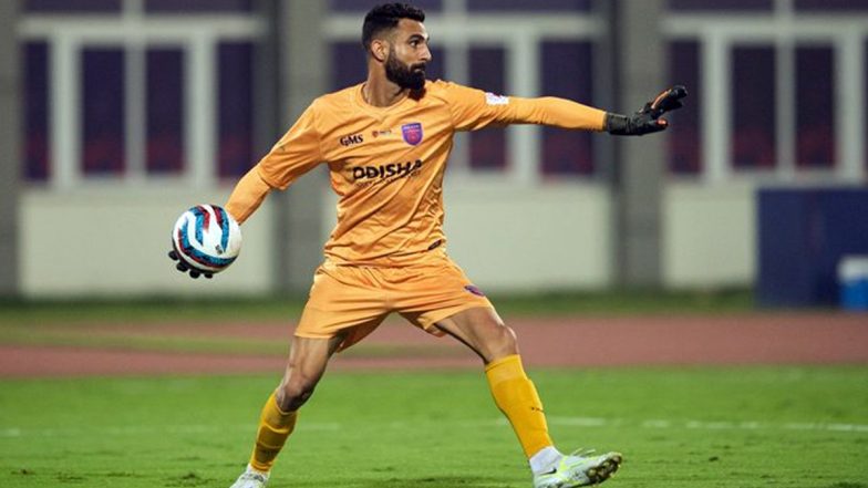 ISL Transfer News: Odisha FC Extend Amrinder Singh’s Contract Until 2026