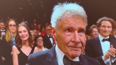 Cannes 2023: Harrison Ford's Indiana Jones 5 Gets Five-Minute Standing Ovation at the Premiere (Watch Video)