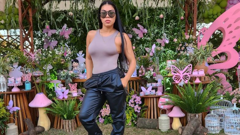 OnlyFans Star Janet Massa Nearly Dies of Love Bite During Passionate Sex Session, Left Paralysed Due to Hickey