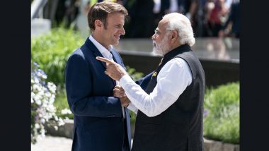 Bastille Day Parade 2023: PM Narendra Modi To Attend Parade in Paris As Guest of Honour on July 14