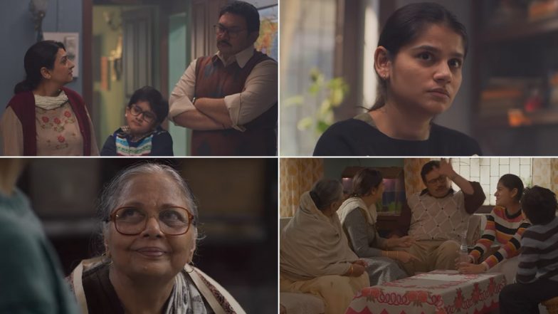 Yeh Meri Family Season 2 Trailer: Juhi Parmar, Rajesh Kumar’s Amazon Mini TV Series Gives Major 90s Nostalgia (Watch Video)