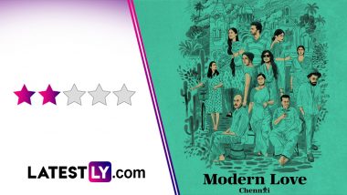 Modern Love Chennai Review: Balaji Sakthivel's Blur Stands Out In This Mundane Prime Video Anthology Series (LatestLY Exclusive)