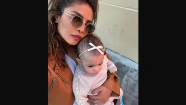 Priyanka Chopra Shares New Pic of Daughter Malti Marie and It's Too Cute To Be Missed!