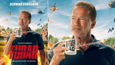 Fubar OTT Streaming Date and Time: How to Watch Arnold Schwarzenegger's Action-Comedy Series Online on Netflix