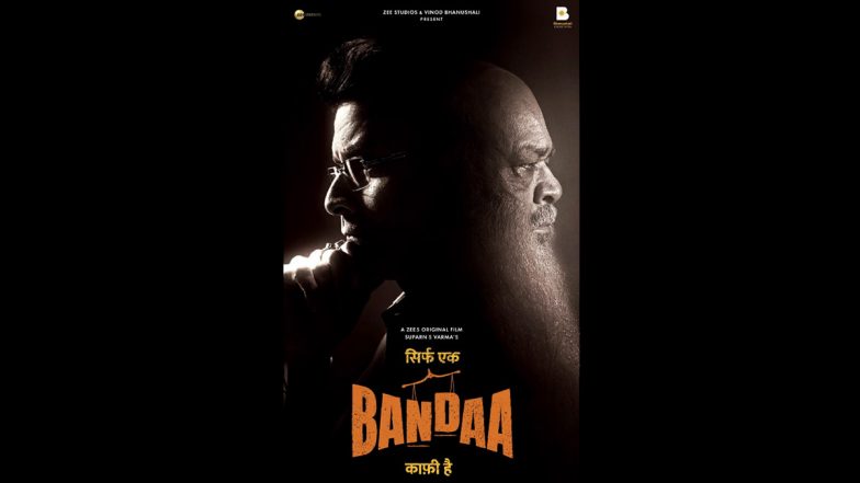 Manoj Bajpayee’s Bandaa Trailer to Be Out on May 8; Check Out New Motion Poster!