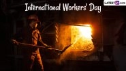 Happy International Workers Day 2023 Greetings: WhatsApp Status, Images, HD Wallpapers and SMS for Appreciating and Celebrating the Workers of the Society