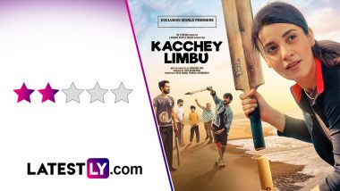 Kacchey Limbu Movie Review: Radhika Madan and Rajat Barmecha’s Sports Film Falls Short of Zesty Expectations (LatestLY Exclusive)
