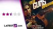 Saas Bahu Aur Flamingo Review: Dimple Kapadia, Isha Talwar and Radhika Madan's Series Isn't As Dope As You Want It To Be! (LatestLY Exclusive)