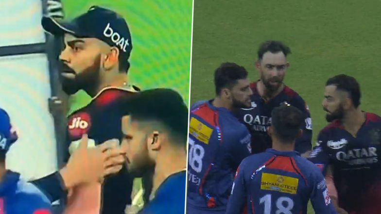 ‘Worst Waste of Time Is Arguing With the Fool…’ Naveen ul-Haq’s Cryptic Post Months After Ugly Spat With Virat Kohli in IPL 2023 Goes Viral