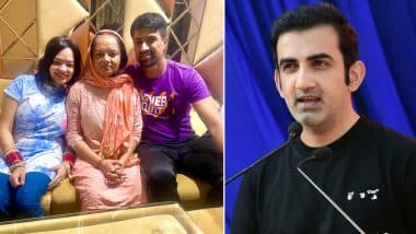 Gautam Gambhir Helps Former India Cricketer Rahul Sharma, Arranges Medical Facility for His Ailing Mother-in-Law; Latter Expresses Gratitude (See Post)