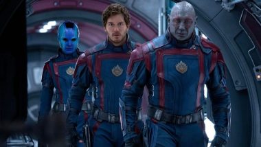 Guardians of the Galaxy Vol 3 Full Movie in HD Leaked on TamilRockers & Telegram Channels for Free Download and Watch Online; James Gunn, Chris Pratt's Marvel Film Is the Latest Victim of Piracy?