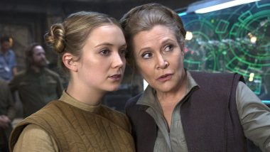 Billie Lourd Reveals She Didn't Invite Mother Carrie Fisher's Siblings to Her Walk of Fame Ceremony - Here's Why