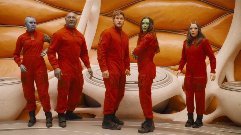 Guardians of the Galaxy Vol 3 Box Office Collection Day 3: Chris Pratt, James Gunn's Marvel Film Earns $282 Million Worldwide During Opening Weekend