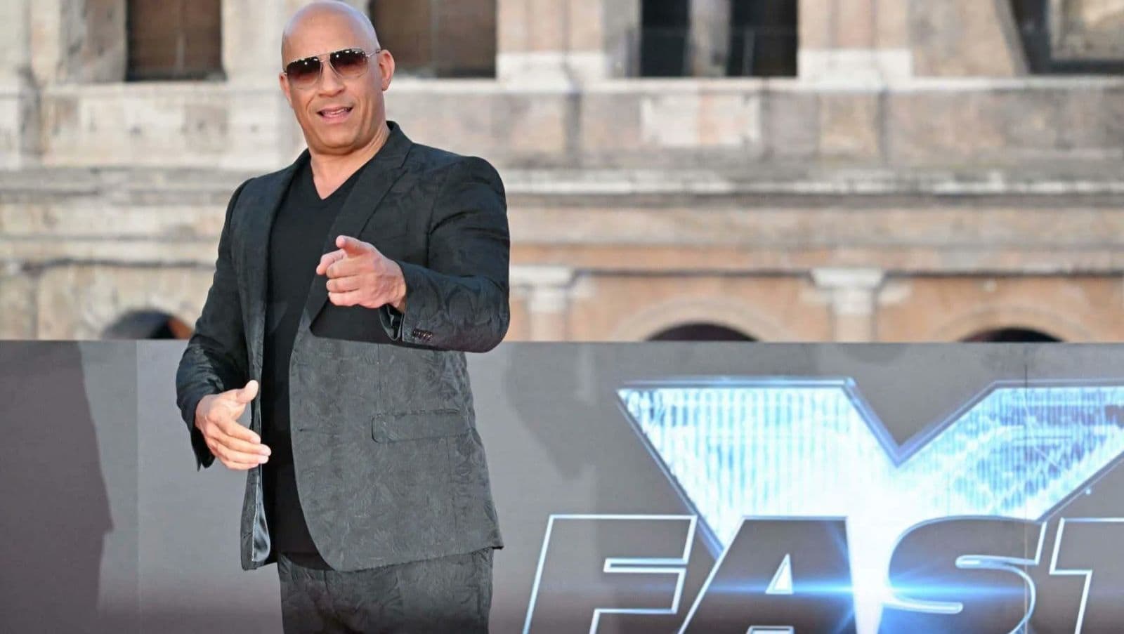 Vin Diesel Reveals He Gifted His Son a Car From Dominic Toretto's Garage