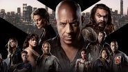 Fast X Full Movie in HD Leaked on TamilRockers & Telegram Channels for Free Download and Watch Online; Vin Diesel, Jason Momoa's Action Film Is the Latest Victim of Piracy?