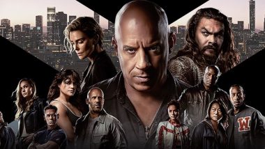 Fast X Full Movie in HD Leaked on TamilRockers & Telegram Channels for Free Download and Watch Online; Vin Diesel, Jason Momoa's Action Film Is the Latest Victim of Piracy?