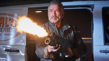 Arnold Schwarzenegger Confirms That He is 'Done' Playing the Terminator