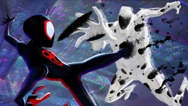 Spider-Man Across the Spider-Verse Full Movie in HD Leaked on TamilRockers & Telegram Channels for Free Download and Watch Online; Shameik Moore's Animated Marvel Film Is the Latest Victim of Piracy?
