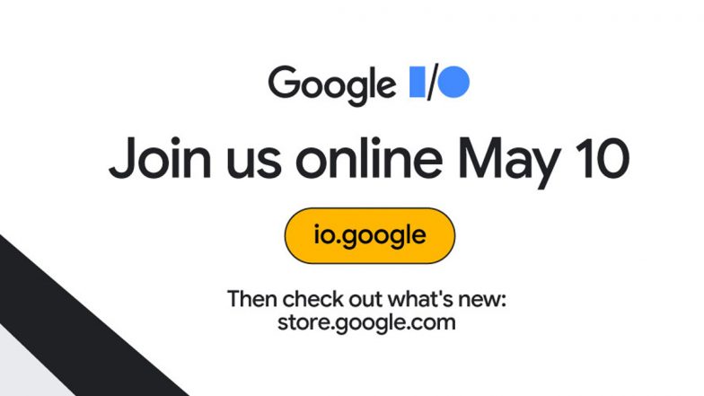 Google I/O 2023: What Is the Meaning of I/O? Know How Tech Giant’s Annual Event Got Its Name