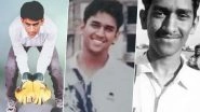 This Twitter Thread on Unseen Photos of MS Dhoni Goes Viral, Here's a Look at Rare Pics of Young Mahendra Singh Dhoni