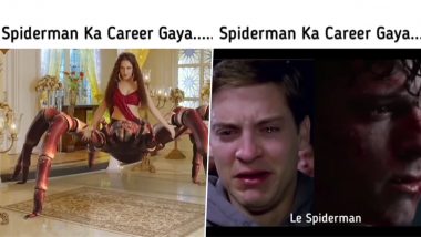 'Desi Spider-Woman' Puja Banerjee Throwing Cobwebs in This Indian TV Serial Scene Is Too Cringe To Miss Out On! Watch Viral Video