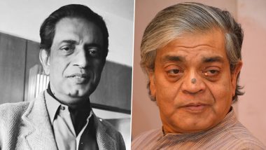 Satyajit Ray Birthday Anniversary: Sandip Ray Assures All Restored Black and White Movie Prints to Be Showcased Soon