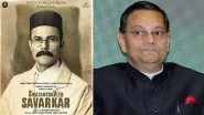 Swatantrya Veer Savarkar: Randeep Hooda&rsquo;s Directorial Stirs Controversy for Distorting History, Subhas Chandra Bose&rsquo;s Grandnephew Condemns Claims (Watch Videos)
