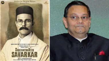 Swatantrya Veer Savarkar: Randeep Hooda’s Directorial Stirs Controversy for Distorting History, Subhas Chandra Bose’s Grandnephew Condemns Claims (Watch Videos)