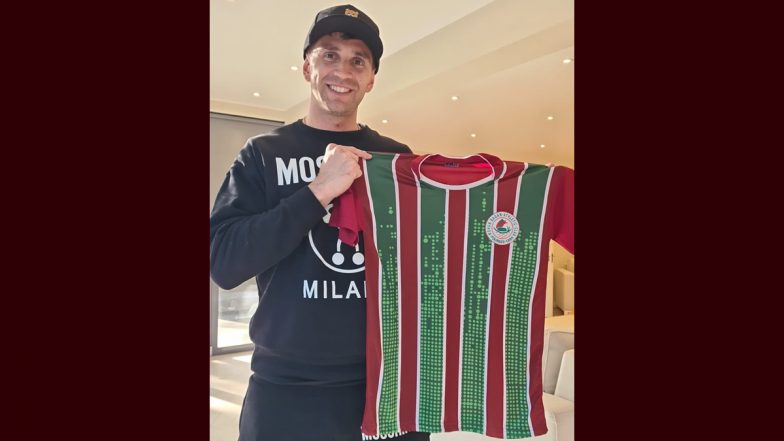 Emiliano Martinez, Argentina’s World Cup Winning Goalkeeper, To Visit Mohun Bagan as Part of His Kolkata Tour