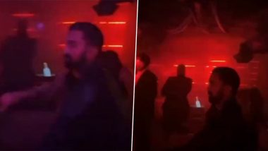 ‘Recovery Going On in Full Swing’ Twitterati React As KL Rahul Spotted in an Adult-Themed Club in London (Watch Video)