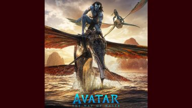 Avatar- the Way of Water OTT Release: James Cameron’s Film to Stream on Disney+ Hotstar and Max From June 7