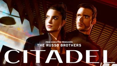 Citadel: Priyanka Chopra and Richard Madden's Amazon Prime Series Renewed For Season 2- Reports