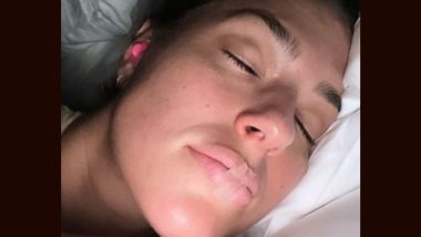 Ashley Graham Tapes Her Mouth Shut While Sleeping, a Popular At-Home Treatment to Combat Issues Like Snoring