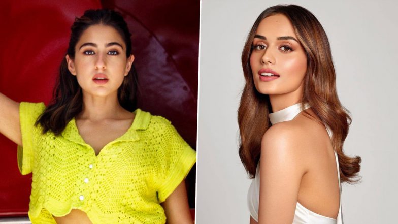Sara Ali Khan and Manushi Chhillar to Make Debut at Cannes 2023- Reports