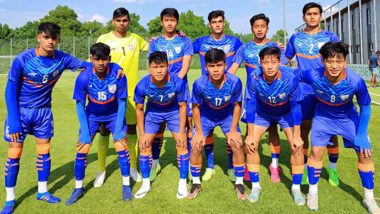 AFC U-17 Asian Cup Thailand 2023: Bibiano Fernandes Announces 23-member Indian Squad