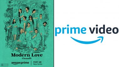 Modern Love Chennai Release Date: Amazon Prime Video's Upcoming Anthology to Premiere on May 18