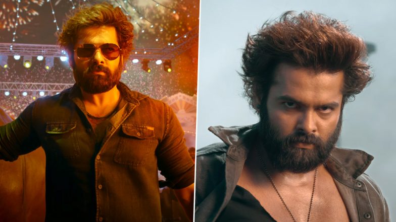 BoyapatiRAPO First Thunder Teaser Out! Ram Pothineni’s Swag Is Unmissable as He Fights the Goons in Boyapati Sreenu’s Film (Watch Video)