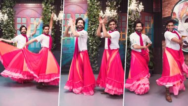 Nakuul Mehta Aces The Men In Skirt Trend, Dances To Hawa Hawa Song ( Watch Video)