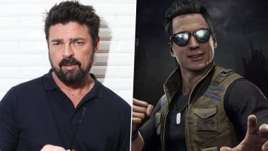 Mortal Kombat 2: Karl Urban in Talks to Play Johnny Cage In the Film Adaptation of the Hit Videogame - Reports