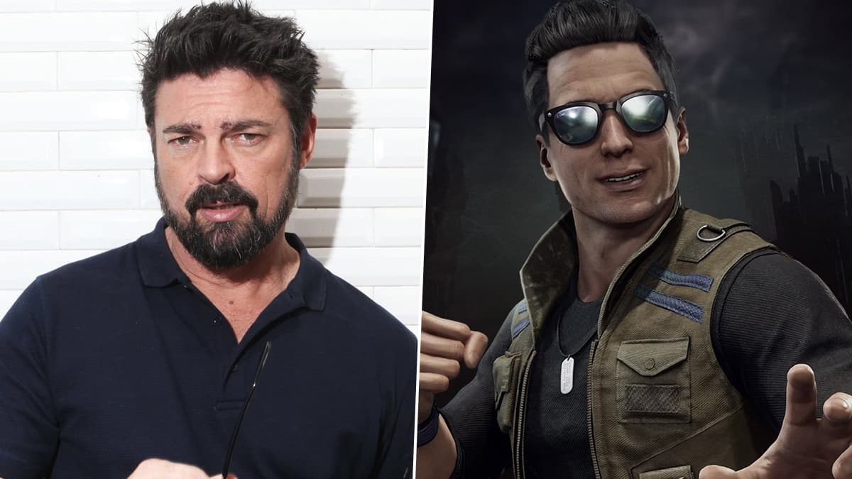 Mortal Kombat 2: Karl Urban's Johnny Cage & Everything We Know