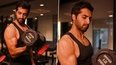 Akshay Oberoi Displays His Impressive Body Transformation Journey on Insta (View Photos)