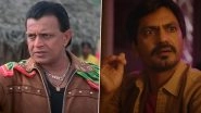 Jogira Sa Ra Ra: Is This Dialogue of Nawazuddin Siddiqui Tribute To Mithun Chakraborty? Here's Why We Feel So