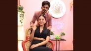 Desi Vibes: Shehnaaz Calls Nawazuddin Siddiqui &lsquo;Bhagwan of Acting&rsquo;, Shares Pics on Insta!