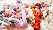 Quintuplet Delight at RIMS Ranchi: Woman Gives Birth to Five Babies