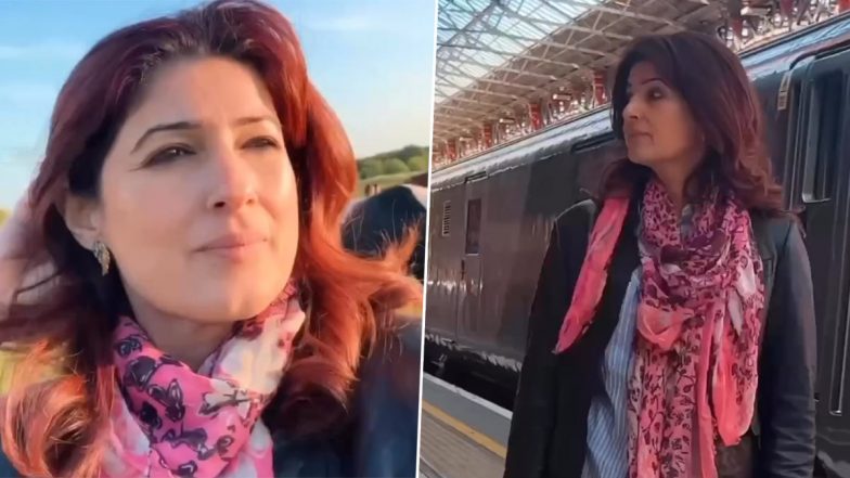 Twinkle Khanna on Motherhood: Mothers Are Far From Perfect, but Most of Us Try to Do Our Best! (Watch Video)