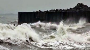 Cyclone Biparjoy Latest Update: Cyclone To Cross Jakhau Port in Gujarat by Tonight, Says IMD