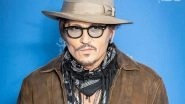 Johnny Depp Reveals He Has Ankle Fracture, Reschedules Upcoming Shows